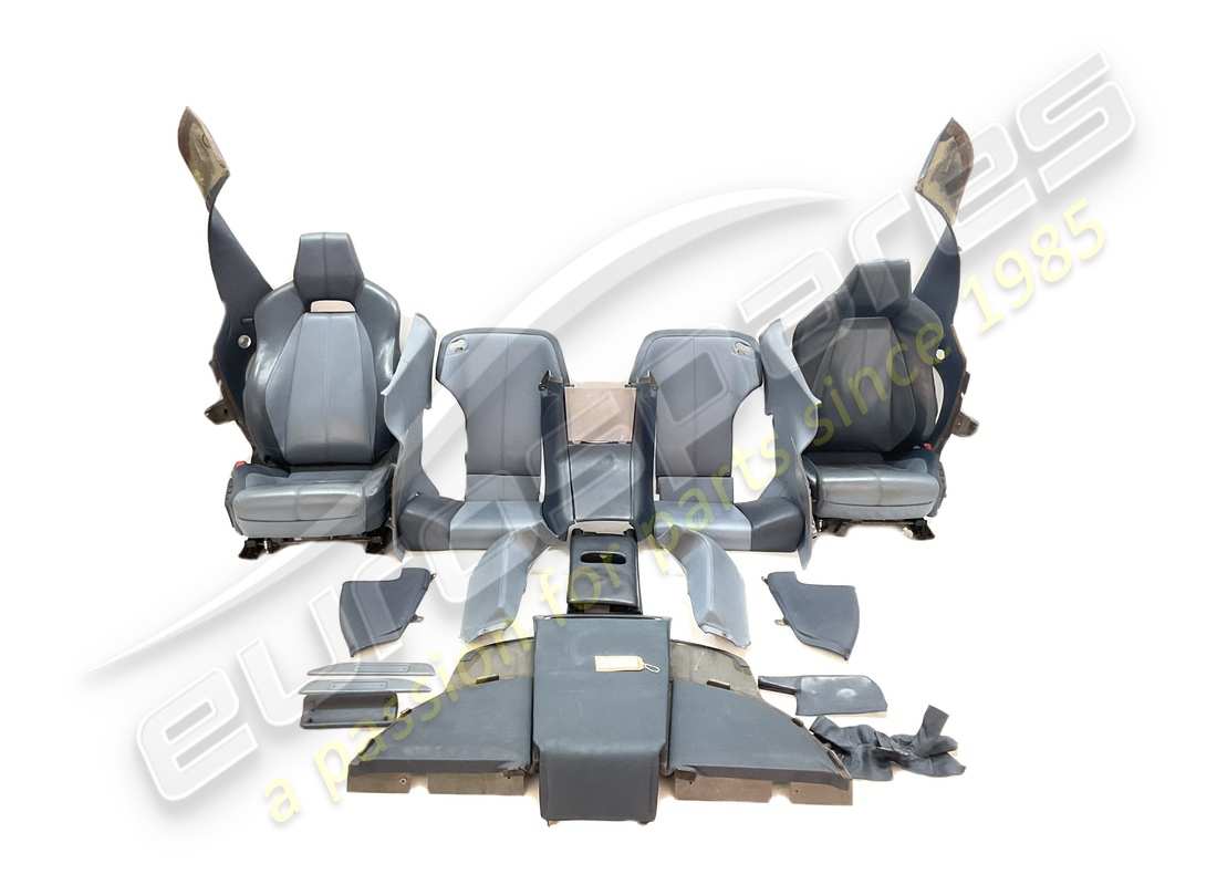 GEBRAUCHTER Eurospares INNENRAUM UND SITZE VOLLSTÄNDIG. TEILENUMMER EAP1409203 (1)