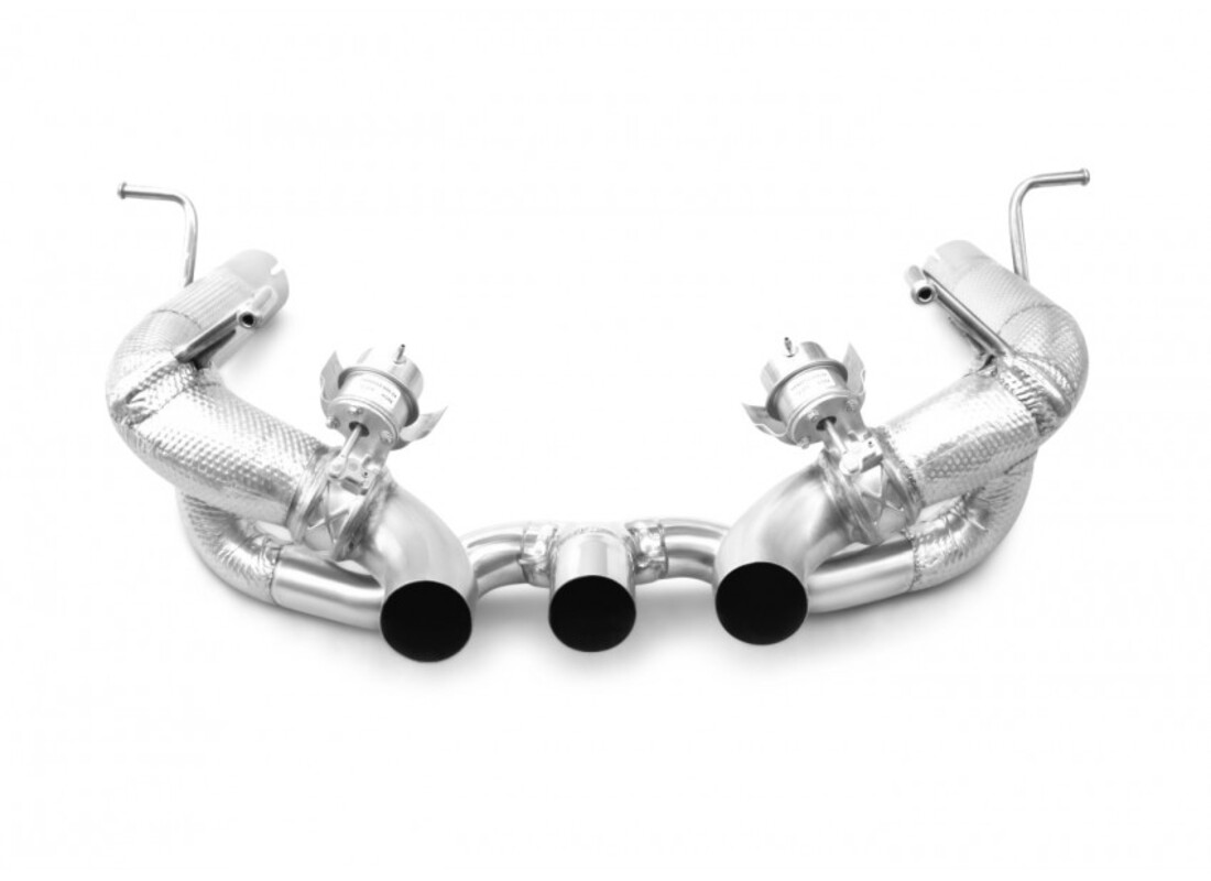 neu tubi 458 auspuff-kit mit gerade rohren ohne ventil. teilenummer tsfe458c09003ant (1)