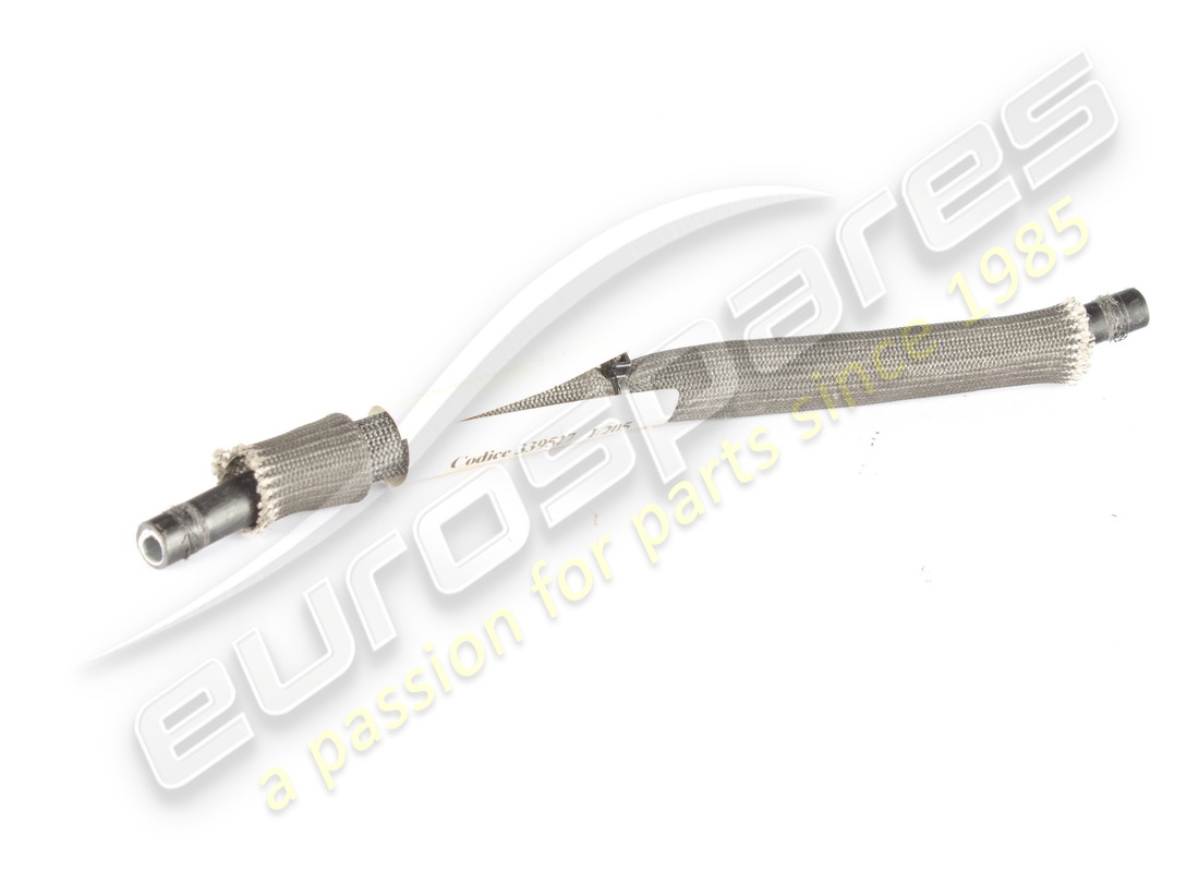 verwendet ferrari rohr von 3-way verbindungsstück bis. teilenummer 339527 (1)