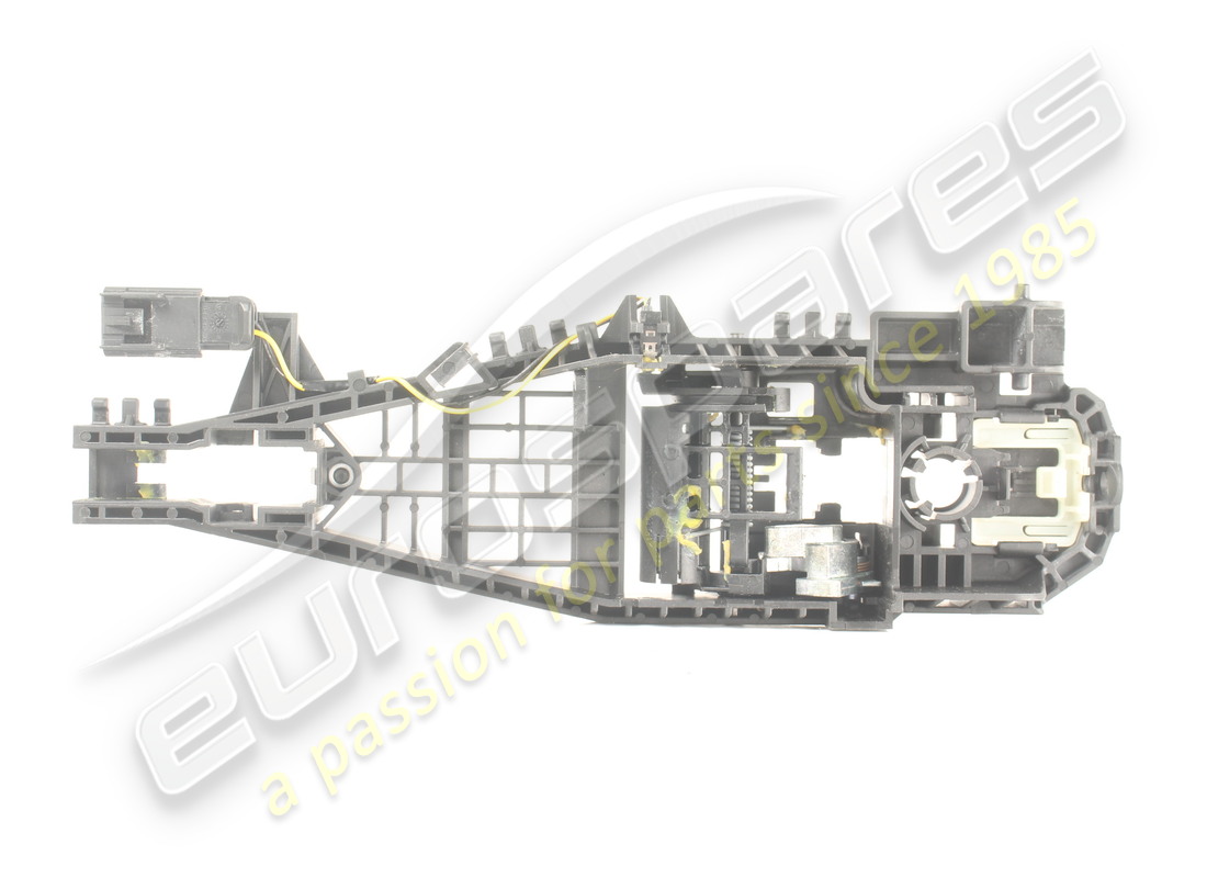 gebraucht maserati haltehalterung für linken äusseren griff. teilenummer 670005603 (2)