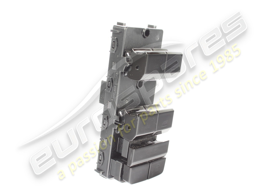 gebraucht maserati elektrisches fensterheber vorne schwarz. teilenummer 670272105 (3)