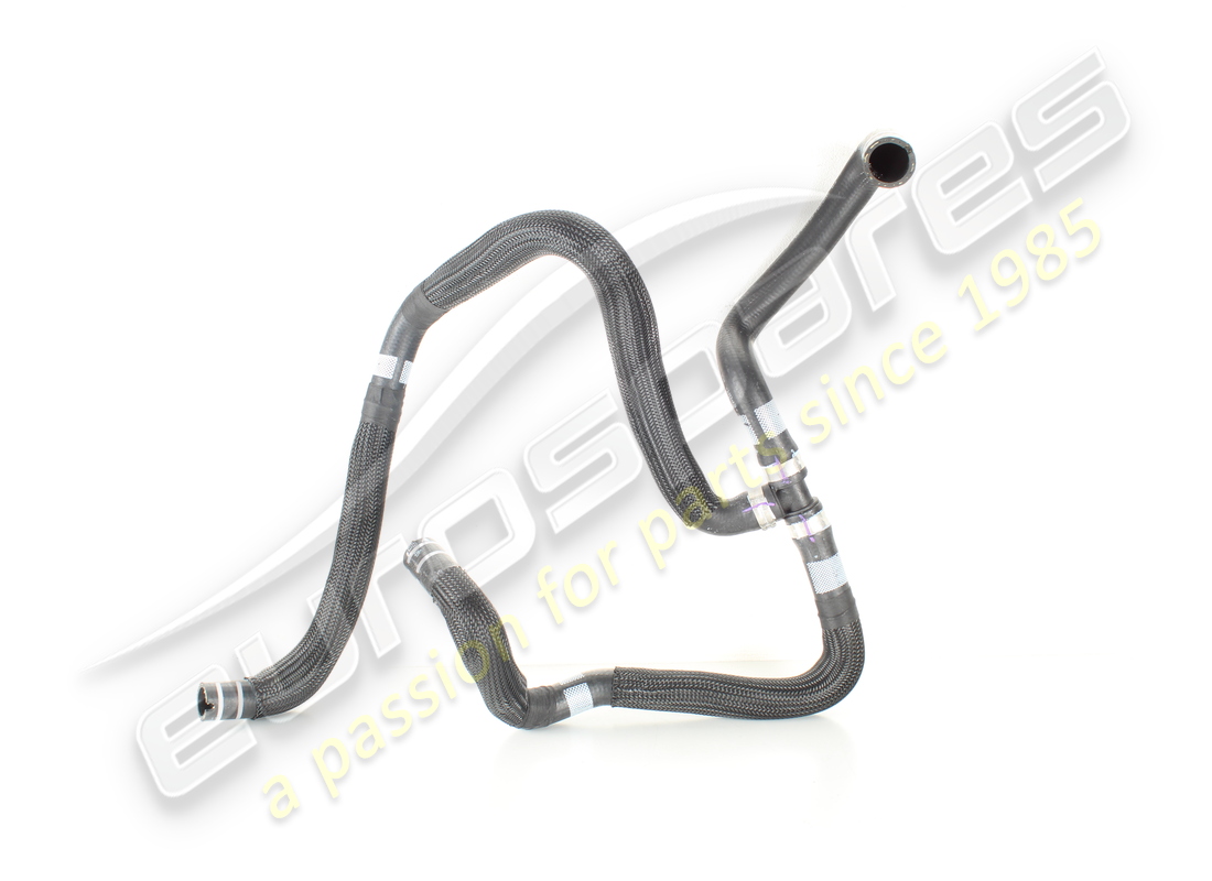 NEW MASERATI PIPE FROM SECONDARY RADIATOR. PART NUMBER 670003288 (1) new maserati pipe from secondary radiator. part number 670003288 (1)