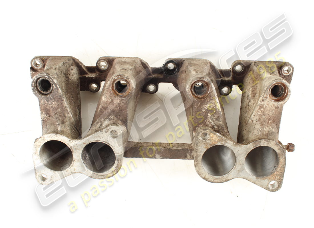 GEBRAUCHTER Ferrari LINKER ANSAUGKRÜMMER KOMPLETT. TEILENUMMER 128201 (1)