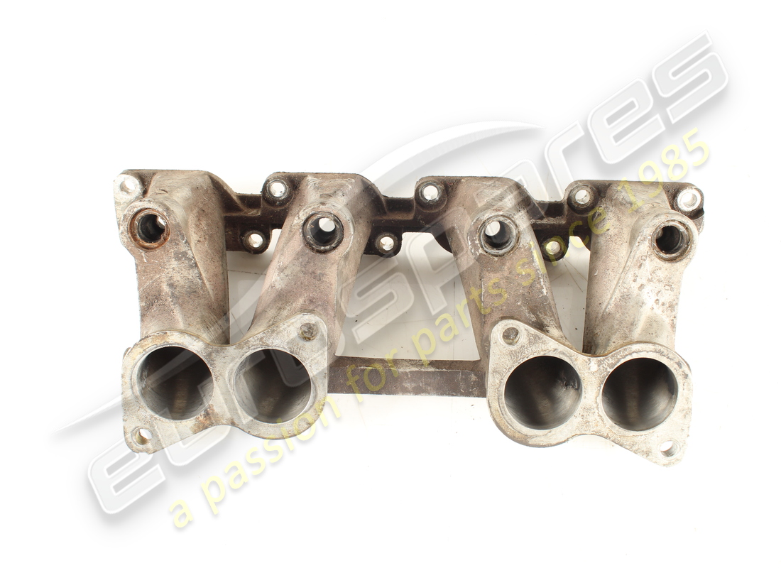 GEBRAUCHTER Ferrari RECHTER ANSAUGKRÜMMER KOMPLETT. TEILENUMMER 128199 (1)