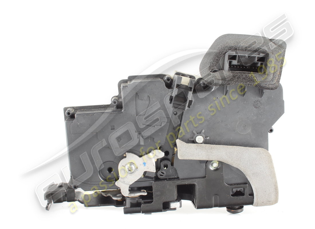 verwendet lamborghini türschloss. teilenummer 4k0839016r (2)