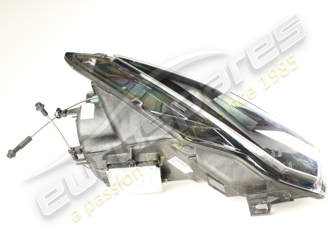 gebraucht lamborghini gasentladungsscheinwerfer - vorne links. teilenummer 471941003s (4)