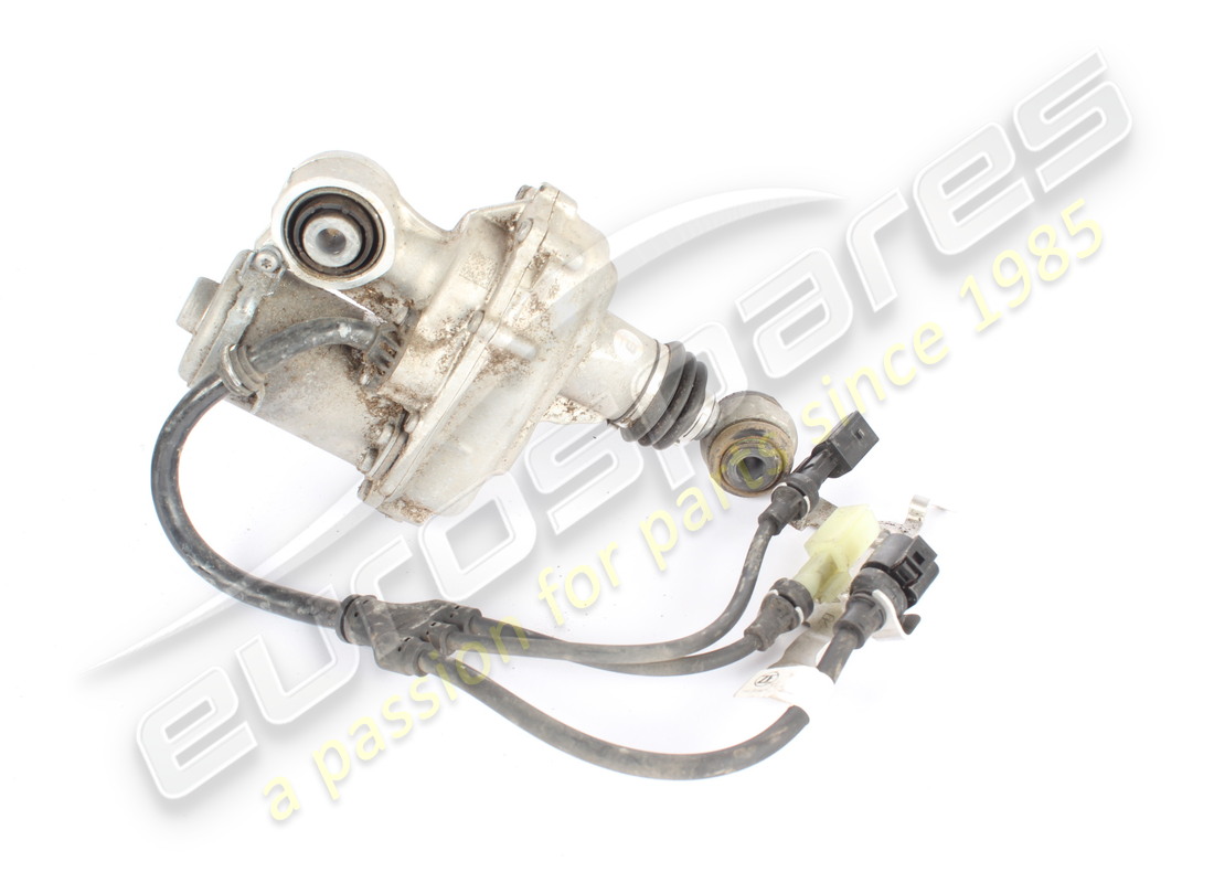 GEBRAUCHT Porsche HINTERACHSLENKUNG . TEILENUMMER 992501033AC (1)