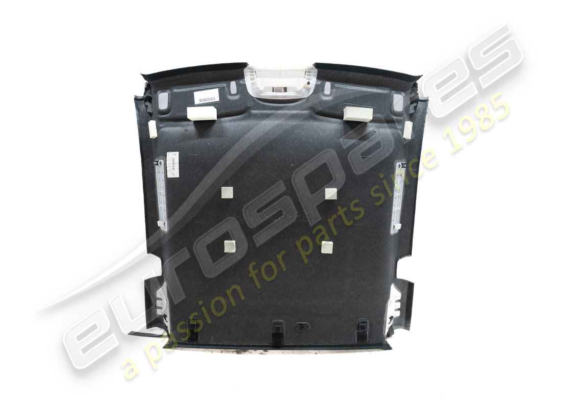 gebraucht porsche geformter dachhimmel (dinamica) schwarz. teilenummer 992867501asox7 (2)