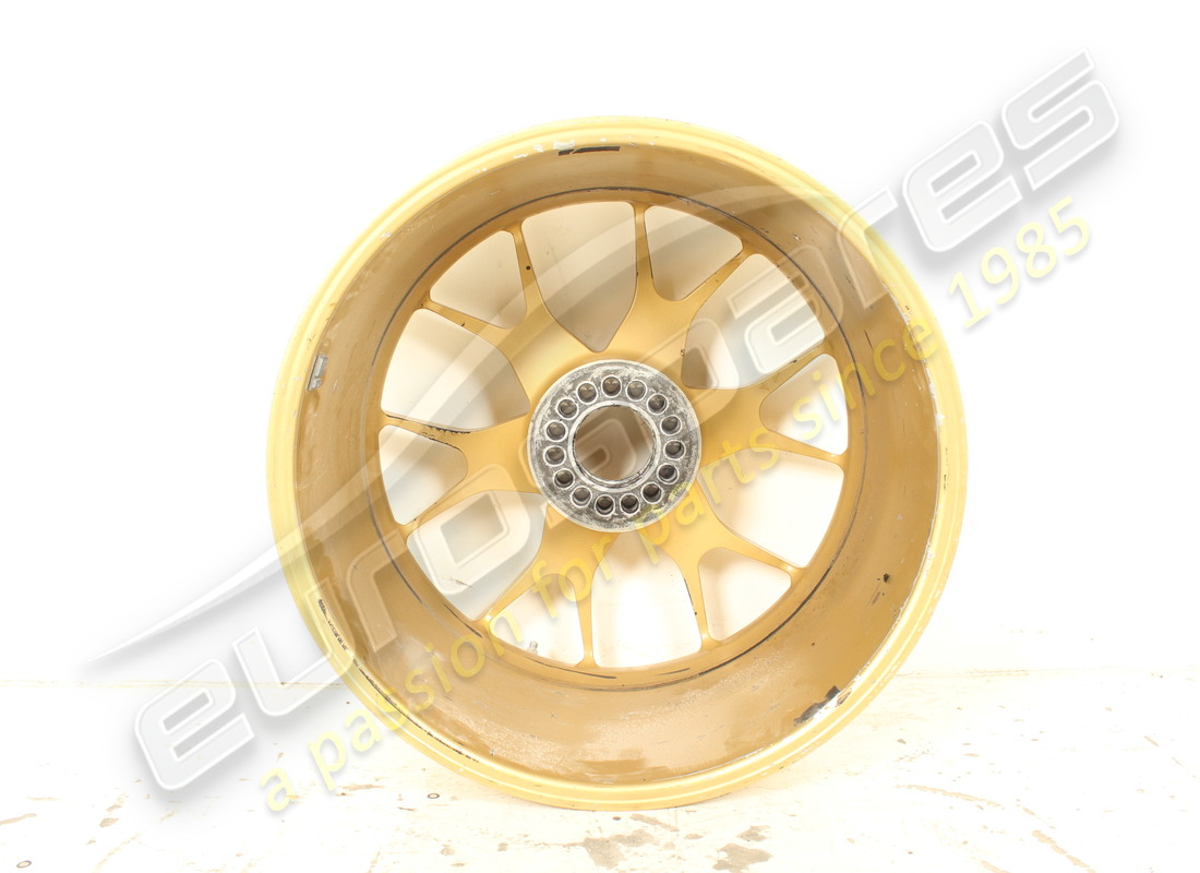 verwendetes ferrari vorderrad. teilenummer 341319 (3)