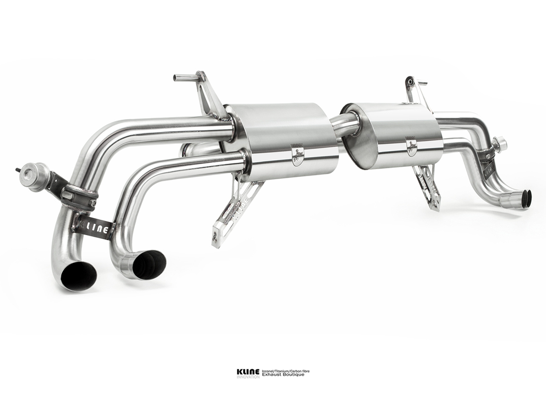 neu kline innovation lamborghini huracan valvetronic system - inconel. teilenummer kllamhurvalversinc (1)