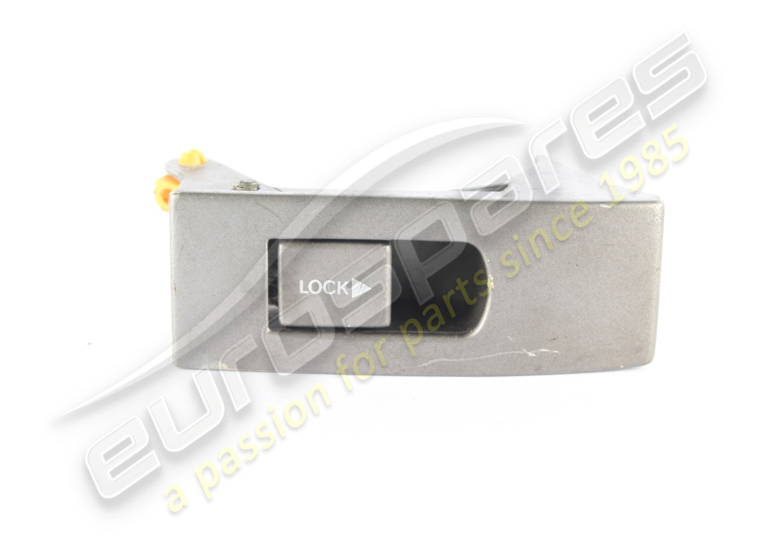 GEBRAUCHT Ferrari INNENTÜRGRIFFBAUGRUPPE LINKS . TEILENUMMER 63724900 (1)