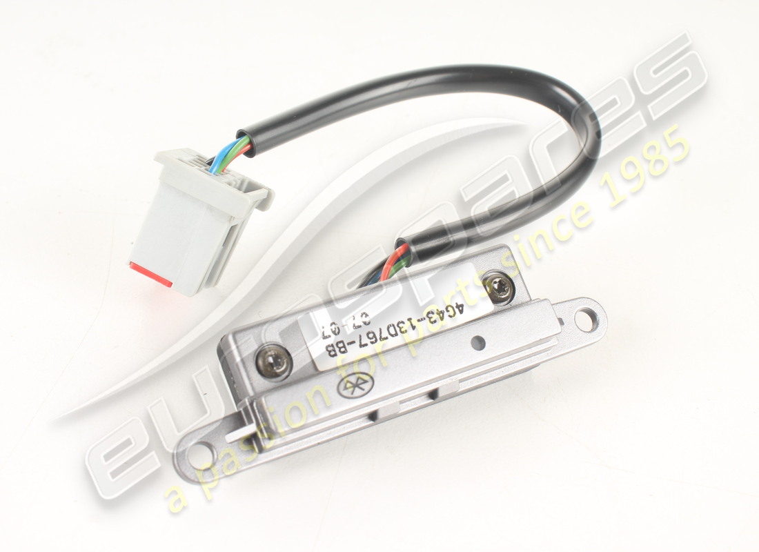 GEBRAUCHTES Aston Martin MODUL, BLUETOOTH-LICHT. TEILENUMMER 4G4313D767BB (1)