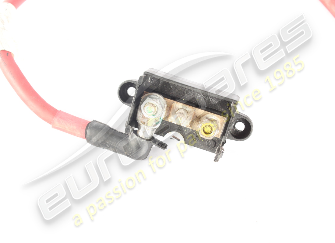 gebraucht ferrari pluskabel für batterie rhd teilenummer 210793 (2)