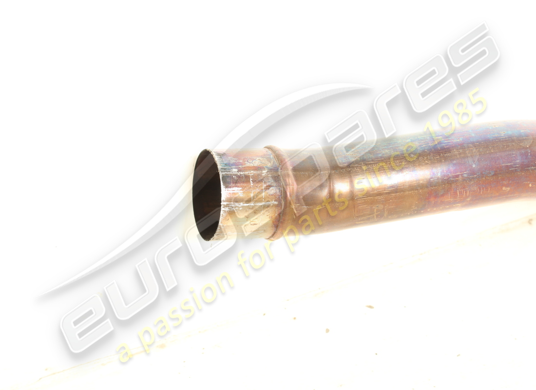 gebrauchtes maserati mittleres auspuffrohr. teilenummer 675001647 (3)