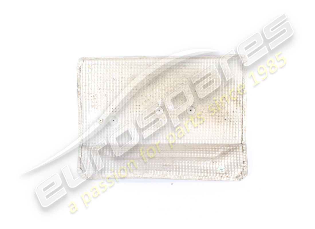 gebraucht ferrari lh katalysatorschutz. teilenummer 69640100 (2)