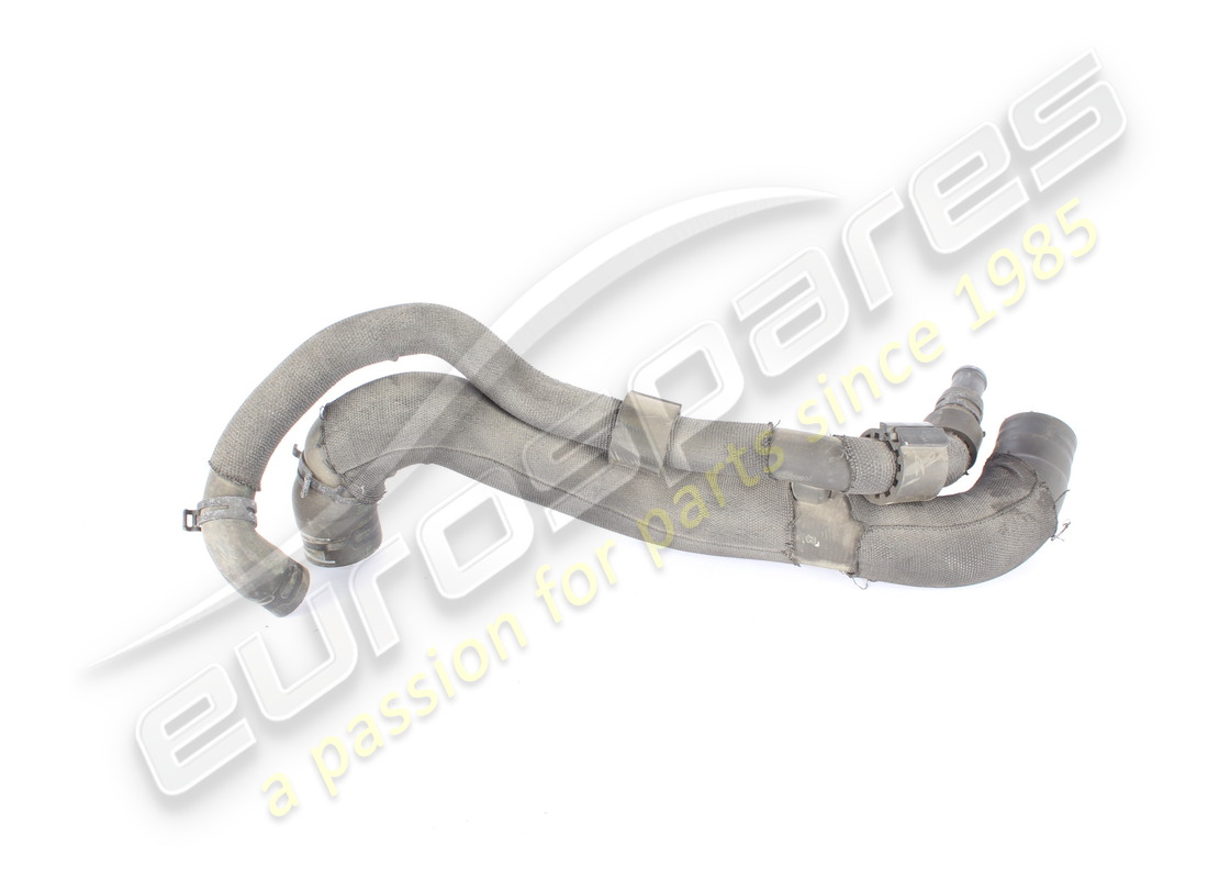 GEBRAUCHT Lamborghini KÜHLMITTELSCHLAUCH RL MOTOR . TEILENUMMER 4S0122109 (1)