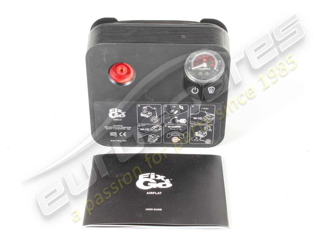 GEBRAUCHTE Ferrari KOMPRESSORPUMPE . TEILENUMMER 336277 (1)