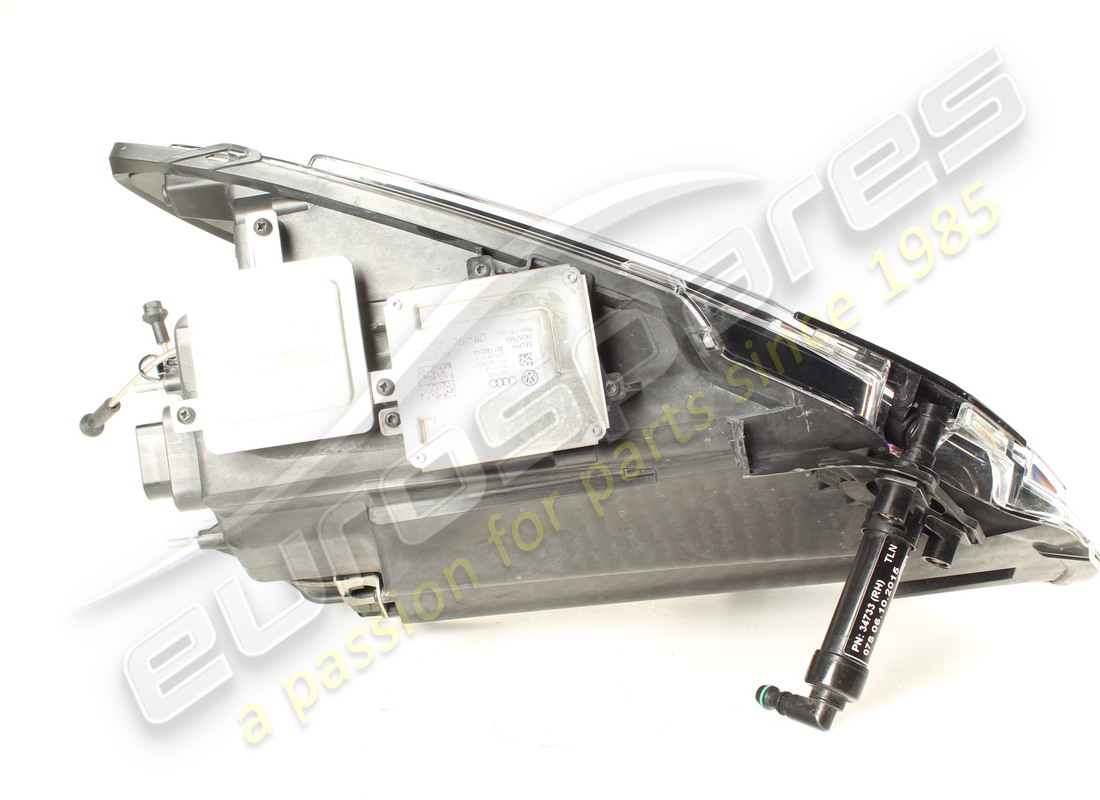 gebrauchter lamborghini rechter vorderscheinwerfer. teilenummer 471941004l (4)