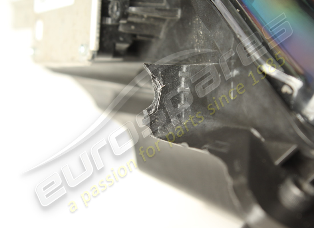 gebrauchter lamborghini rechter vorderscheinwerfer. teilenummer 471941004l (5)
