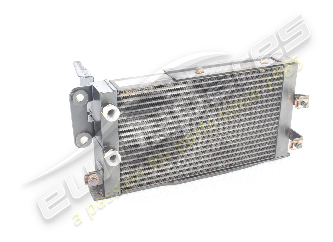 gebrauchter ferrari linker kühler. teilenummer 261257 (2)