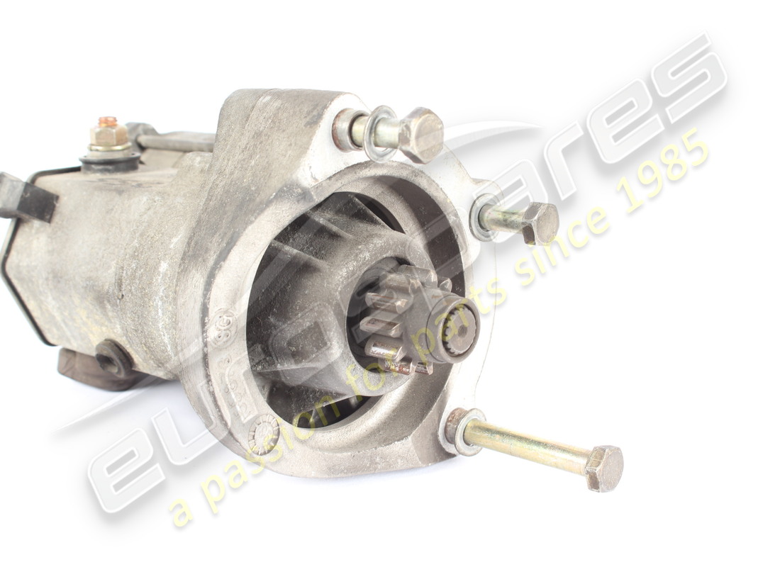 gebrauchter ferrari anlassermotor. teilenummer 155166 (2)
