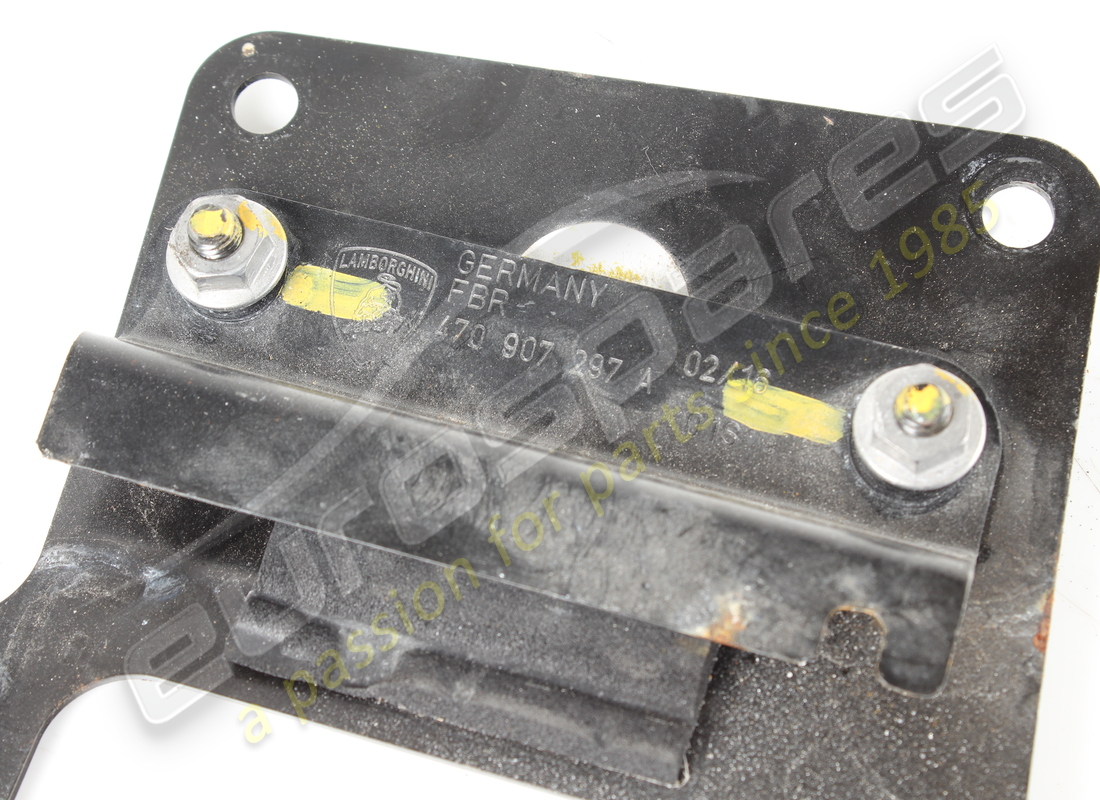 GEBRAUCHT Lamborghini HALTER, ELEKTRISCH . TEILENUMMER 470906507D (1)