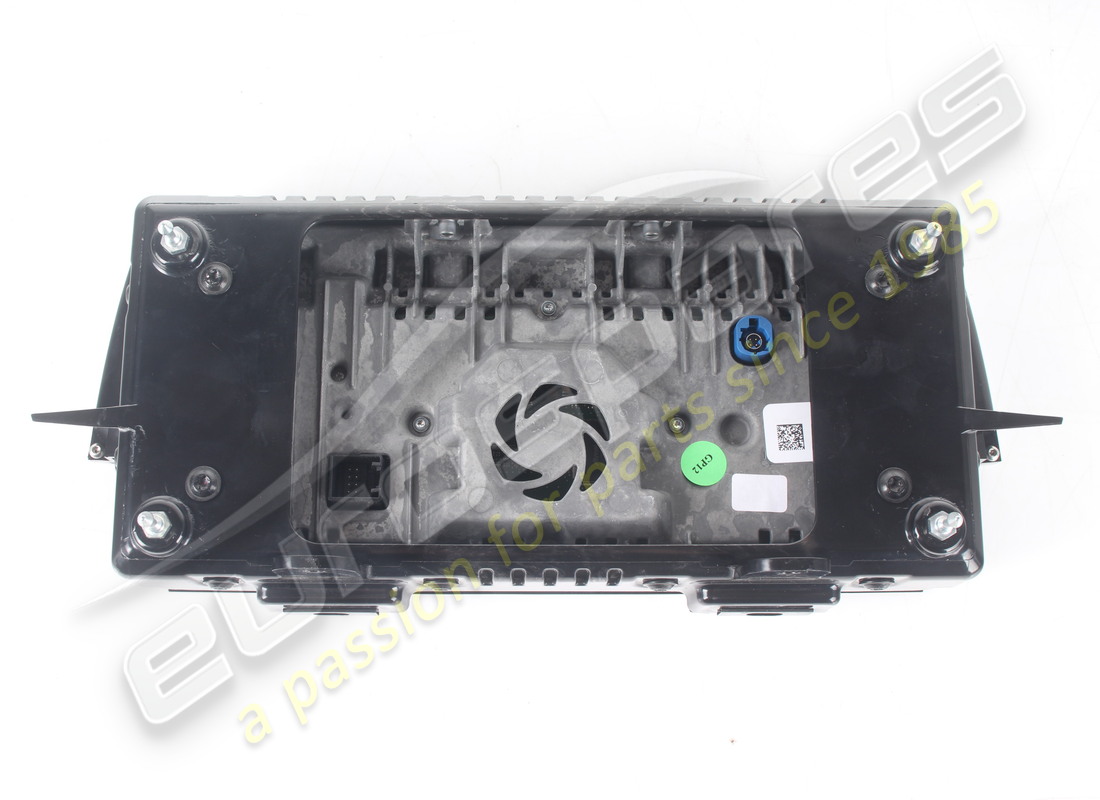 GEBRAUCHTES FERRARI MITTLERE ARMATURENBRETTANZEIGE. TEILENUMMER 334588 (5) gebrauchtes ferrari mittlere armaturenbrettanzeige. teilenummer 334588 (5)