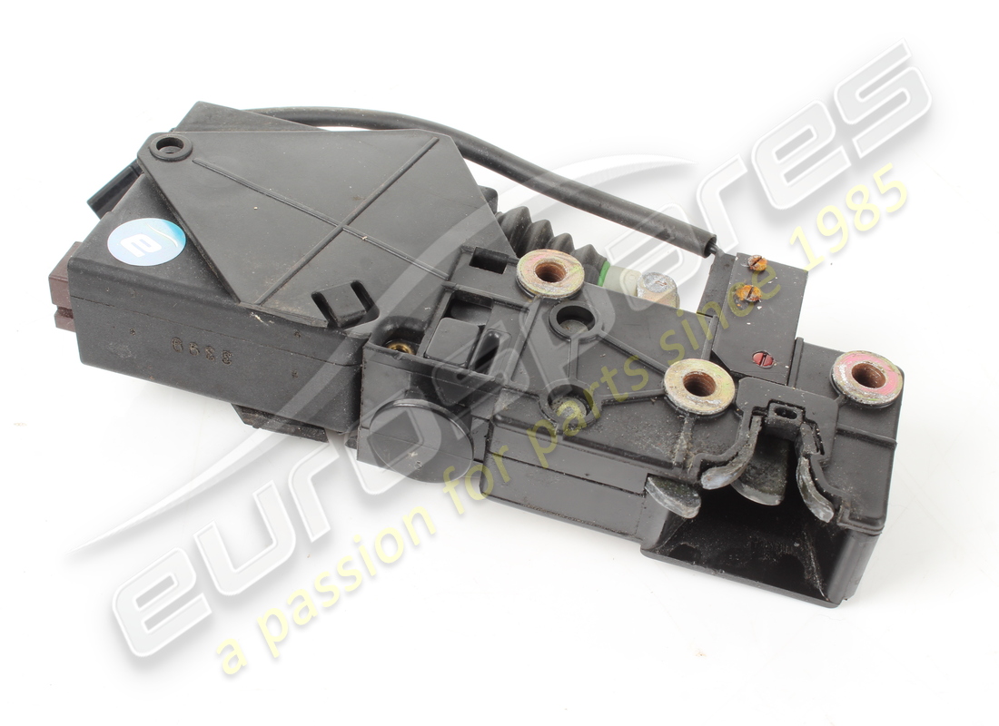 gebrauchtes eurospares komplettes kofferraumschloss. teilenummer eap1374051 (2)
