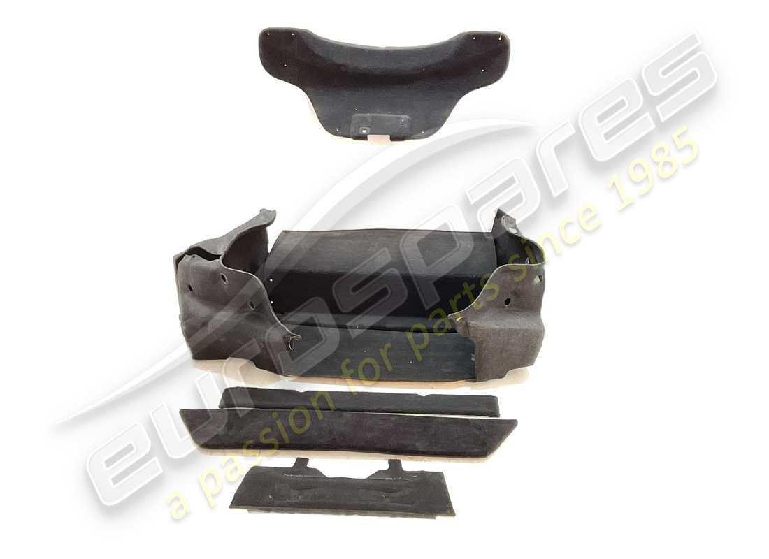 gebrauchter innenraum eurospares aston martin v8 vantage (kein armaturenbrett oder türkarten). teilenummer eap1404957 (6)