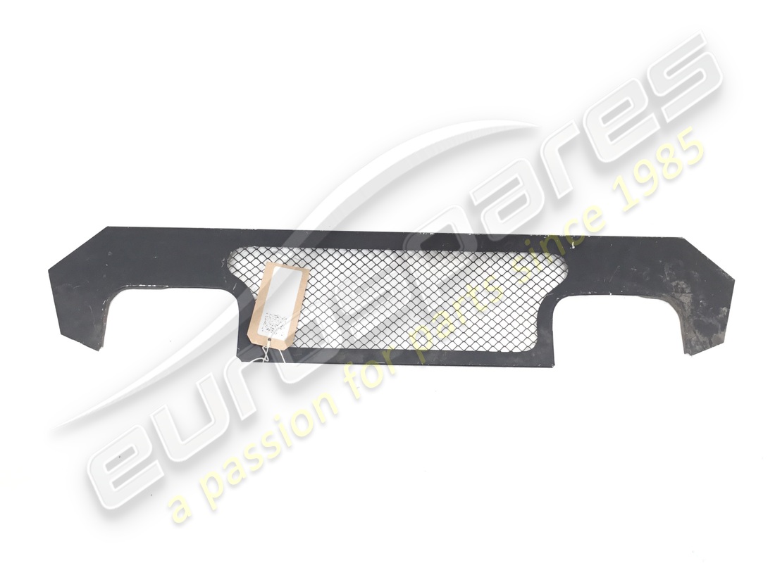 neuer lamborghini schalldämpfer-schutzgitter. teilenummer 007030005 (1)