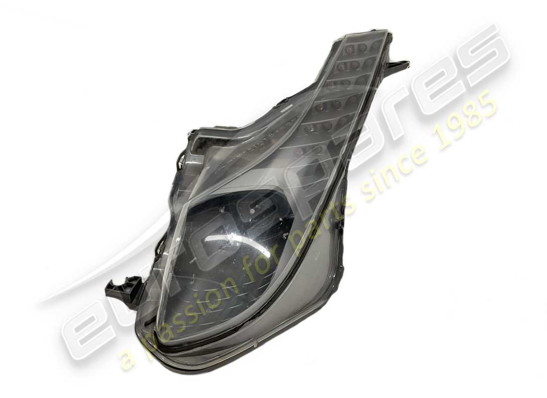 BESCHÄDIGTER Ferrari LINKER BI-XENON-SCHEINWERFER - MIT EINER . TEILENUMMER 244433 (1)