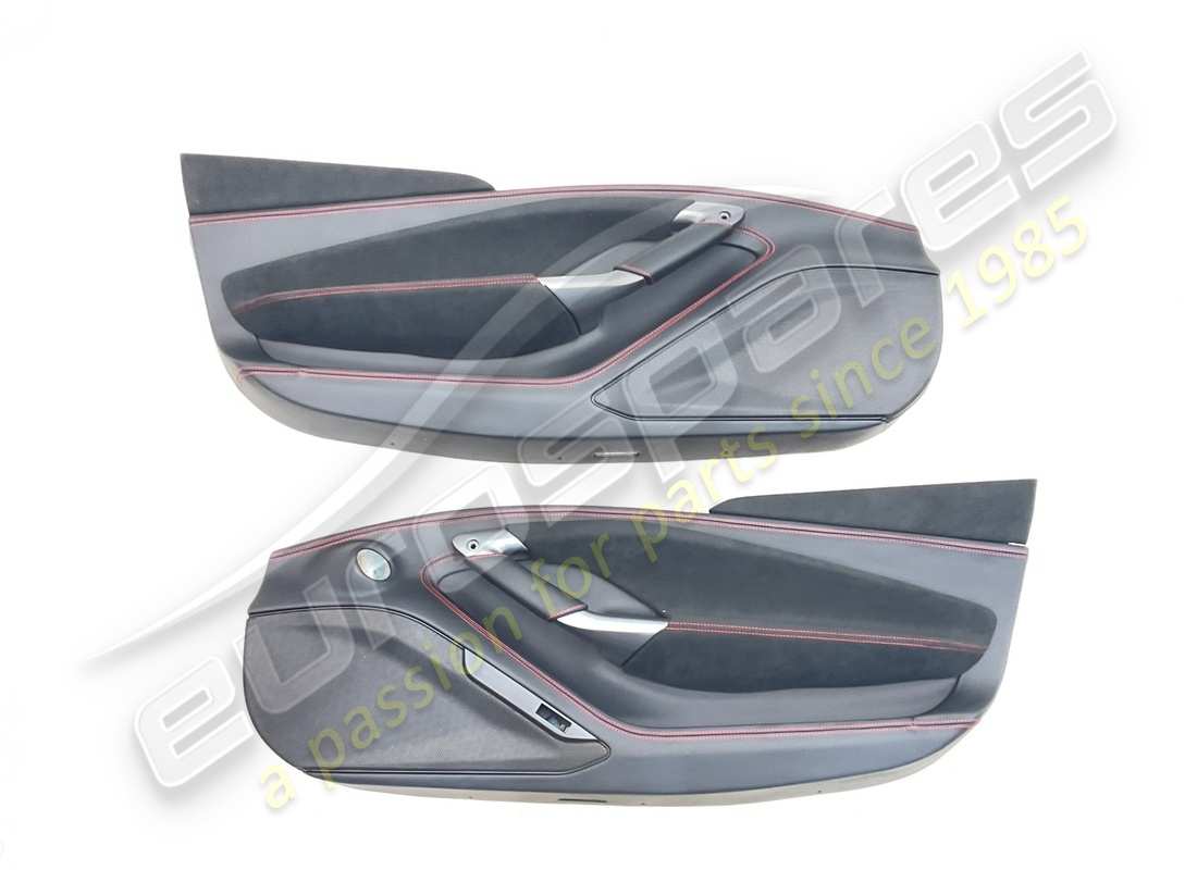 Generalüberholte Türverkleidungen Ferrari Ferrari F8 Teilenummer EAP1404983 (1)