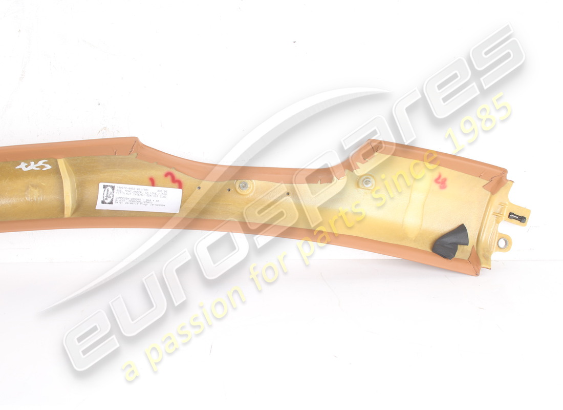 gebraucht ferrari verkleidung der windschutzscheibensäule links. teilenummer 87906300 (6)