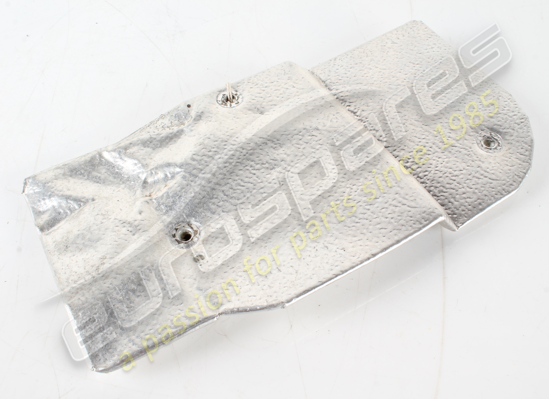 verwendet ferrari hitzeschild. teilenummer 292748 (2)