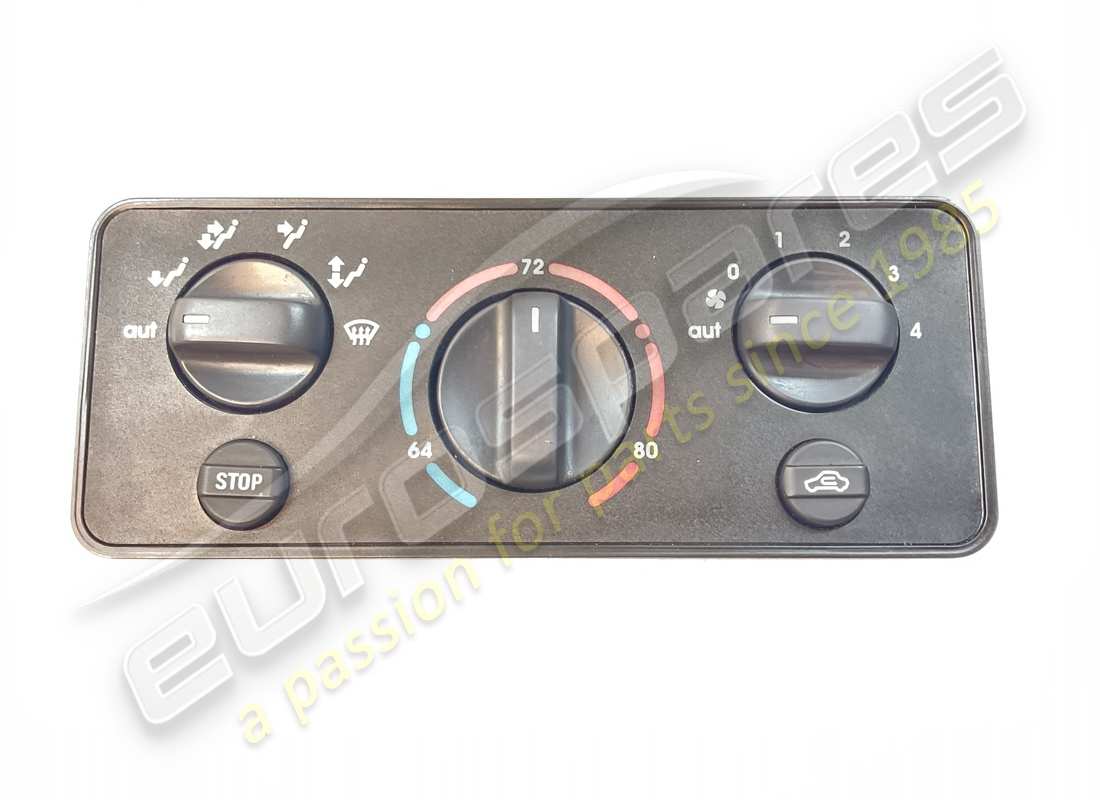 verwendet ferrari accontrol dashboard. teilenummer 65191800 (1)