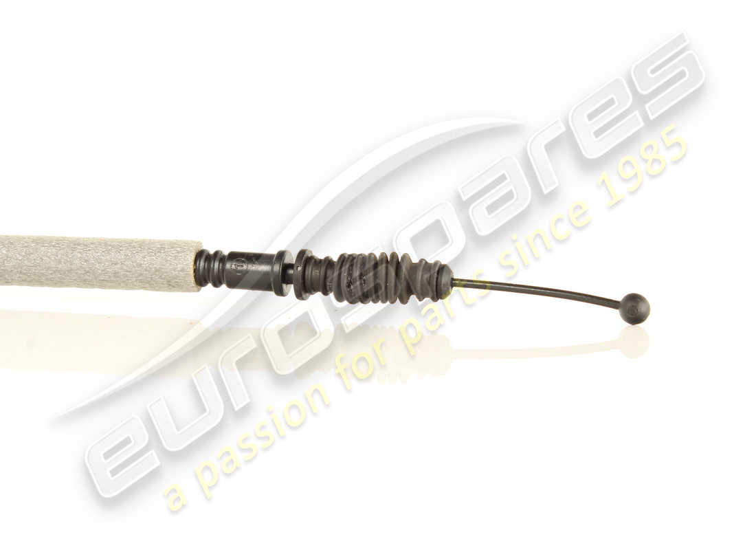 verwendetes lamborghini bowdenkabel. teilenummer 4n0837099 (3)