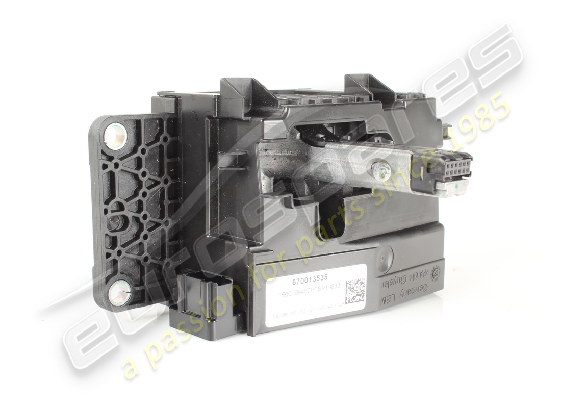 gebrauchter maserati dry by wire-schalthebel. teilenummer 670013535 (2)