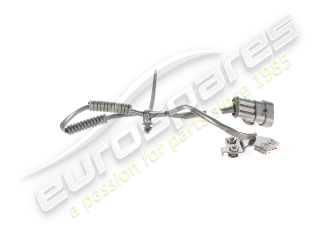 GEBRAUCHT Ferrari KOMPLETTER ENG LOCK CLOSURE AP M . TEILENUMMER 952394 (1)