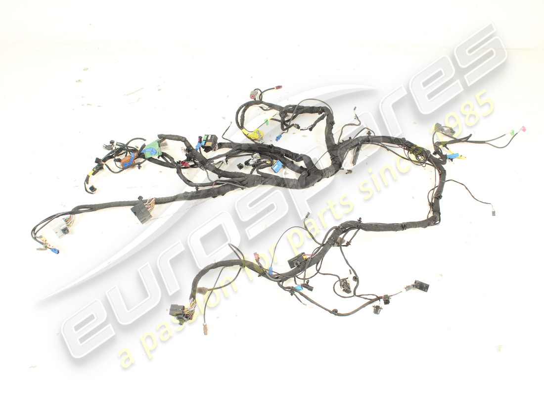 VERWENDETES Ferrari ARMATURENBRETTKABEL. TEILENUMMER 768114 (1)