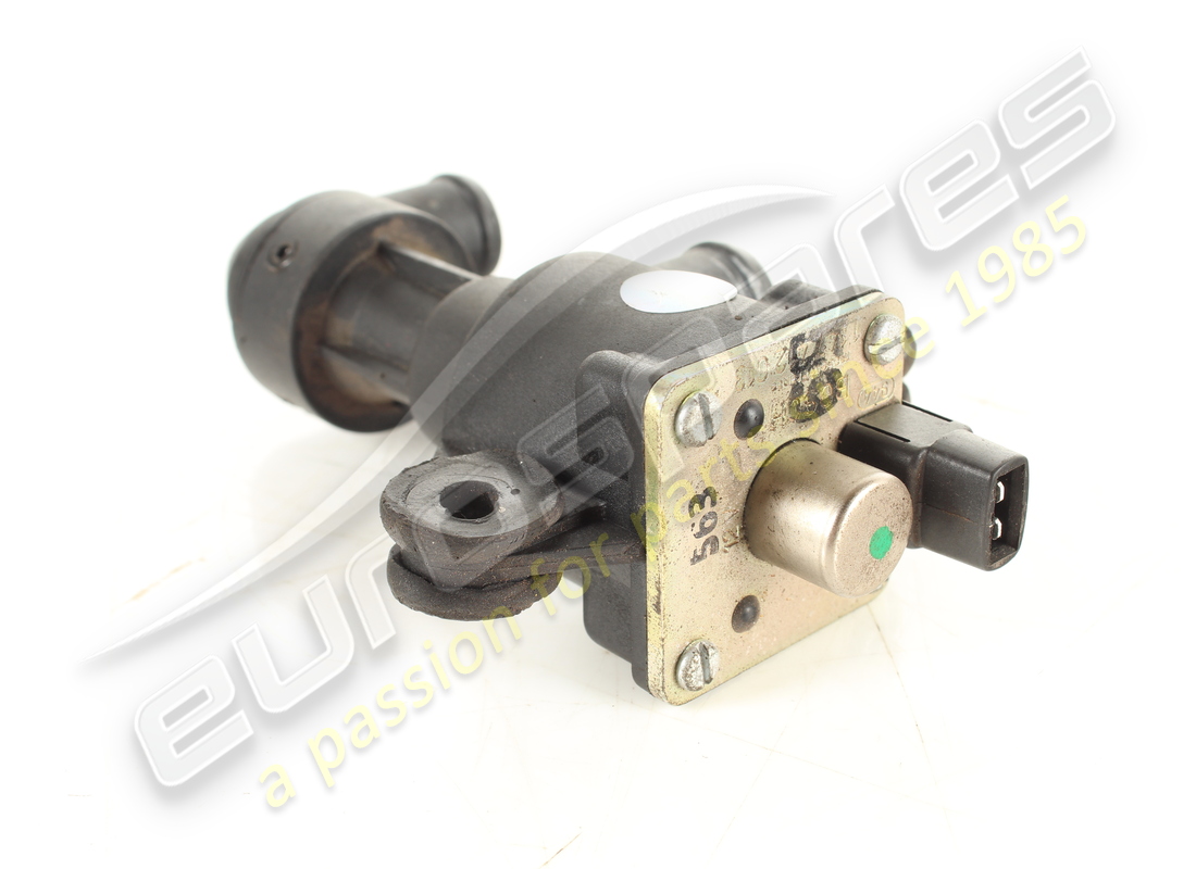 gebrauchtes heizventil ferrari. teilenummer 61079000 (1)