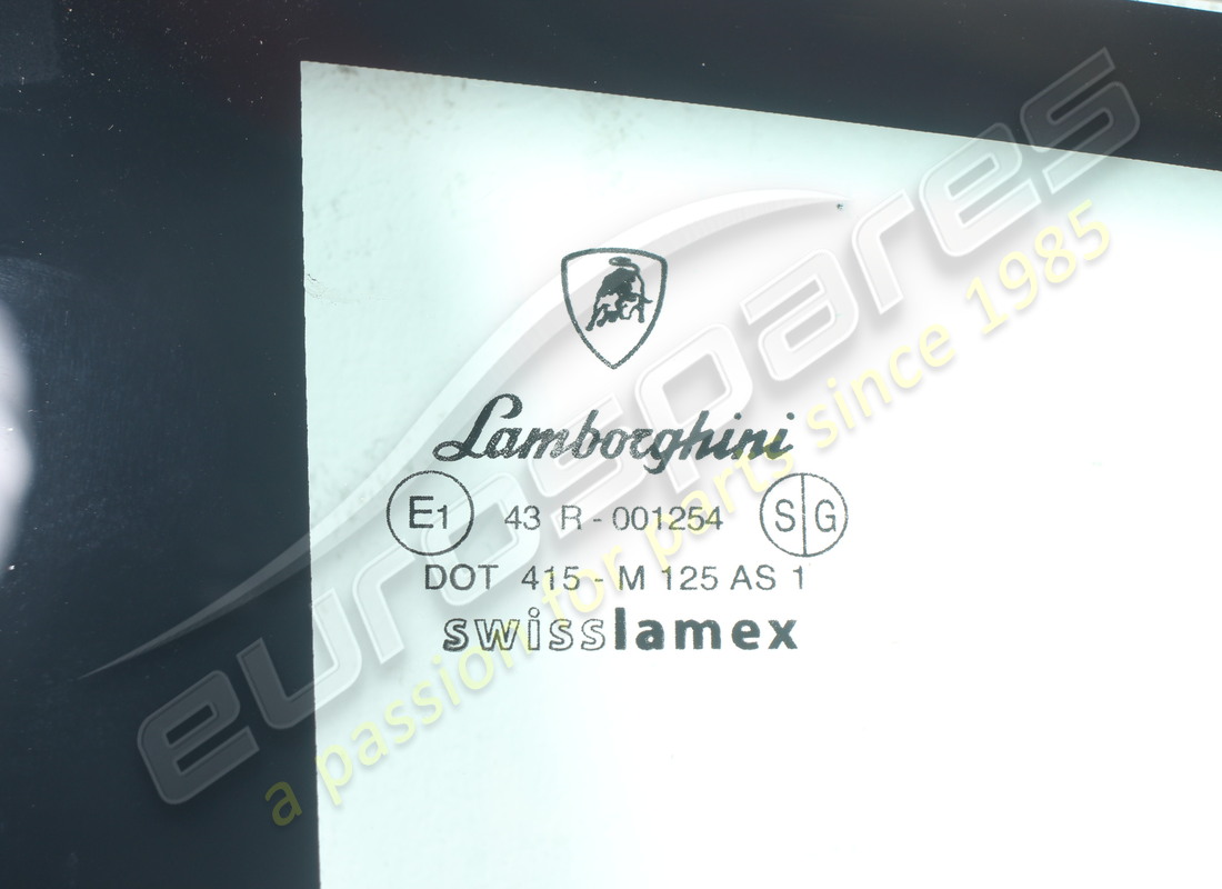 NEUES OE LINKES SEITENGLAS. TEILENUMMER 0070004150 (2) neues oe linkes seitenglas. teilenummer 0070004150 (2)