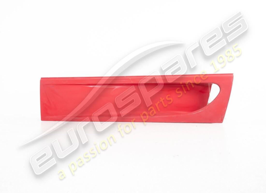 GEBRAUCHT Ferrari LINKES TÜRGITTER. TEILENUMMER 64102810 (1)