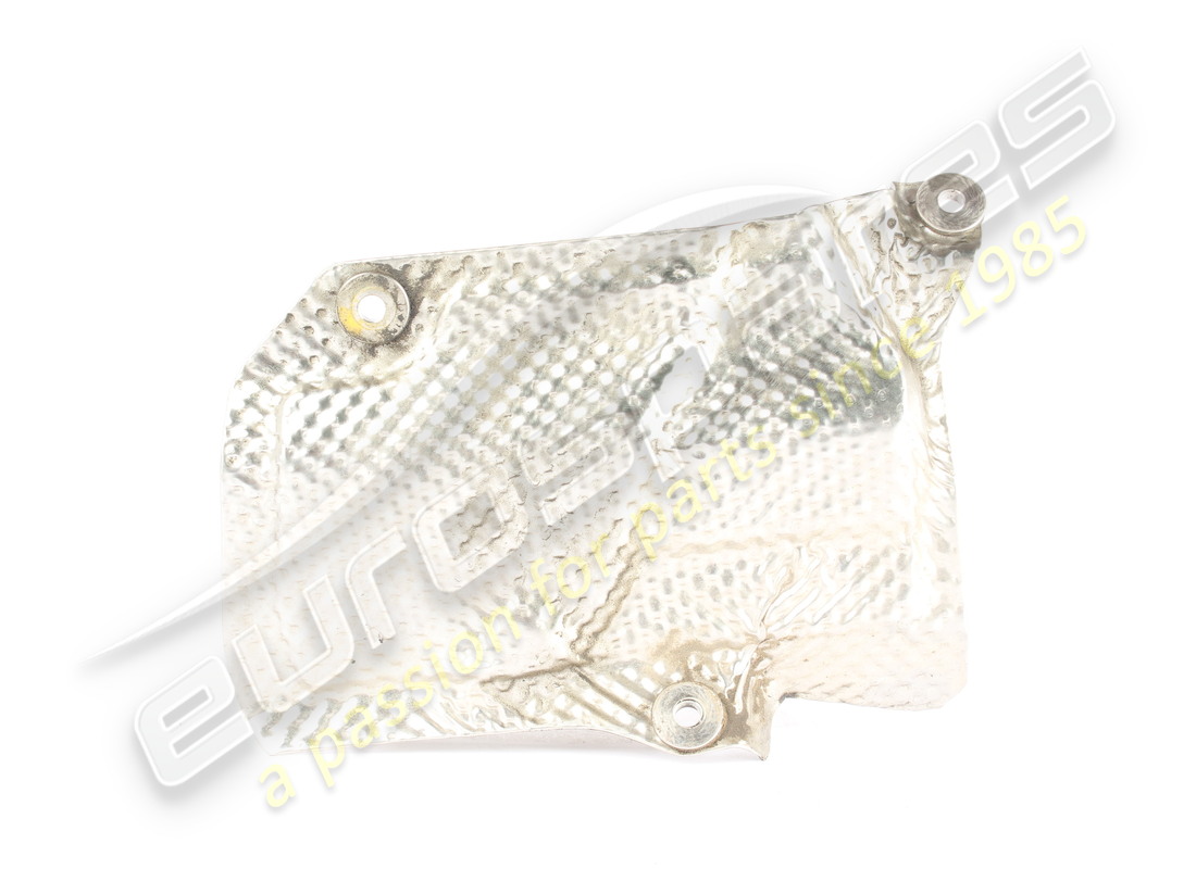 GEBRAUCHT Ferrari ANLASSER-HITZESCHILD. TEILENUMMER 314490 (1)
