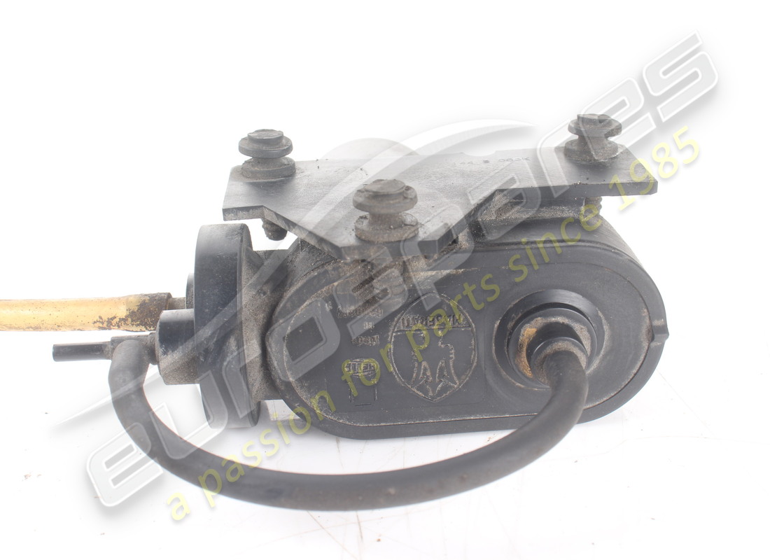 GEBRAUCHTE MASERATI VAKUUMPUMPE. TEILENUMMER 325520172 (4) gebrauchte maserati vakuumpumpe. teilenummer 325520172 (4)