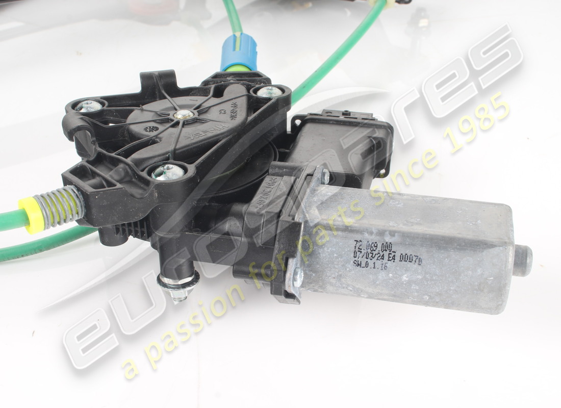 gebraucht ferrari alzacristallo porta anterior. teilenummer 967219 (3)