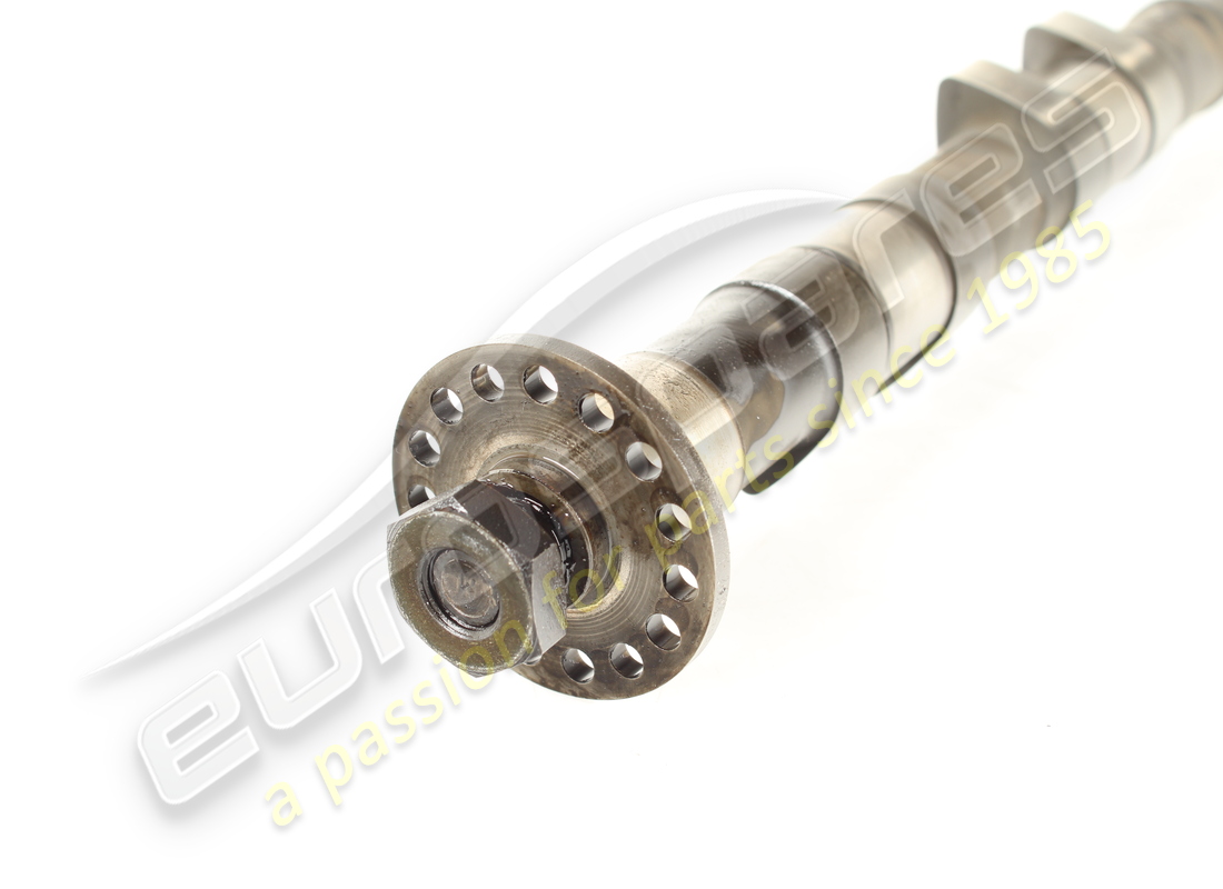 GEBRAUCHTE MASERATI LINKE EINLASSNOCKENWELLE. TEILENUMMER 585030100 (2) gebrauchte maserati linke einlassnockenwelle. teilenummer 585030100 (2)