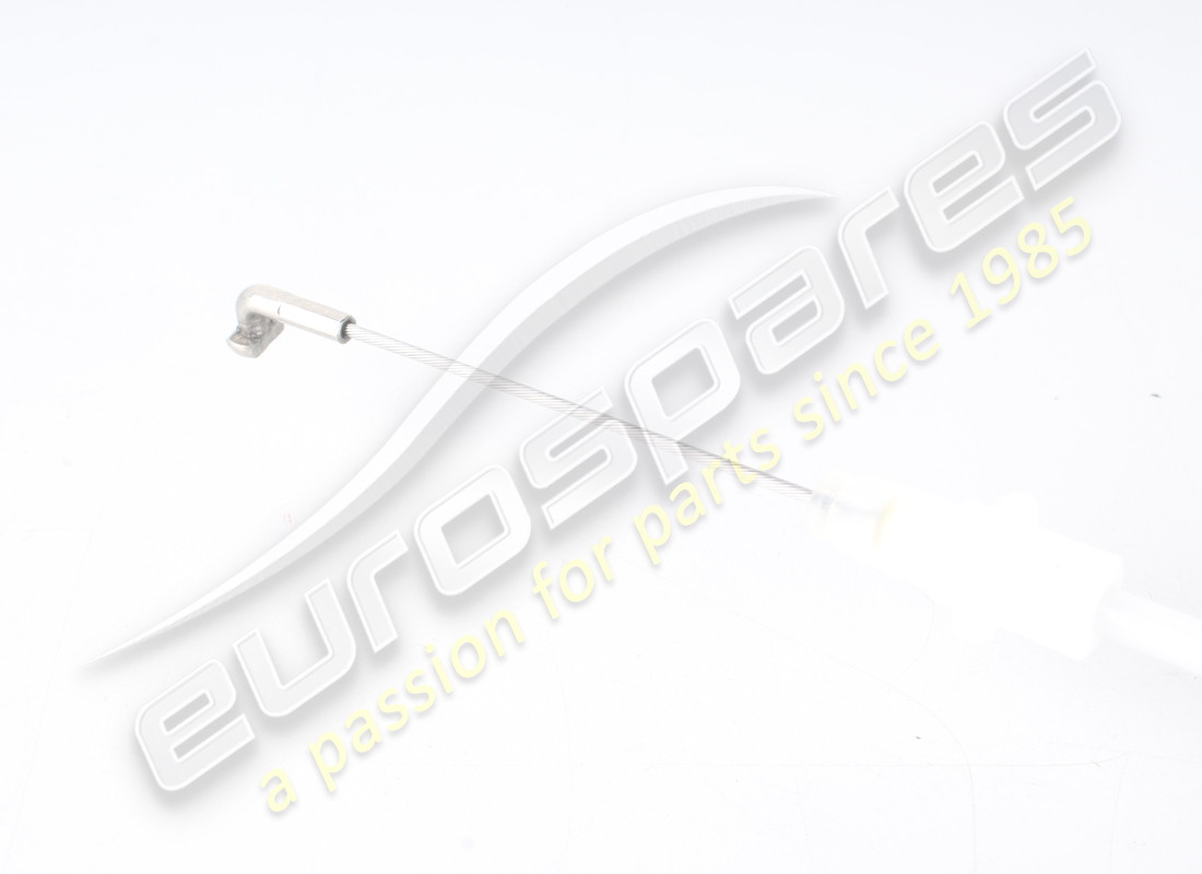 NEUES PORSCHE BOWDENKABEL. TEILENUMMER 99753731901 (2) neues porsche bowdenkabel. teilenummer 99753731901 (2)