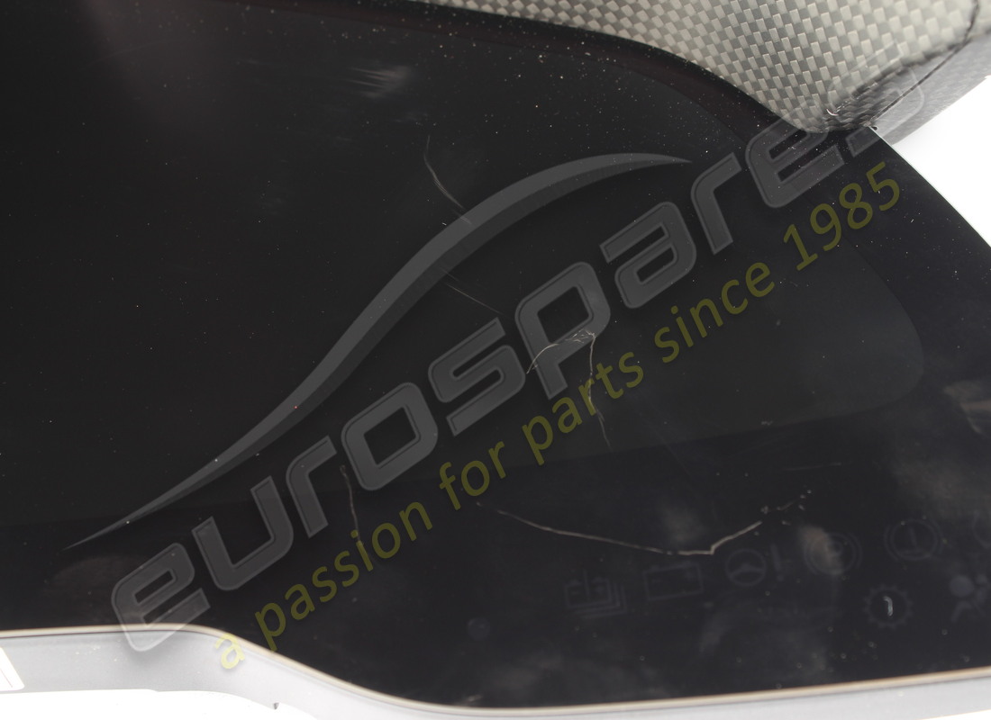 gebraucht eurospares instrumententafel & carbon-blende. teilenummer eap1487161 (4)