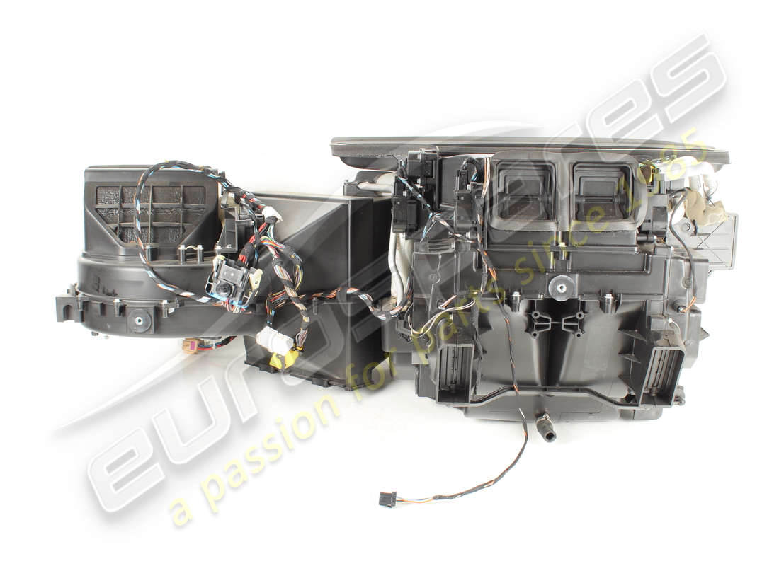 gebraucht maserati komplettes klimaanlagen-set teilenummer 68462400