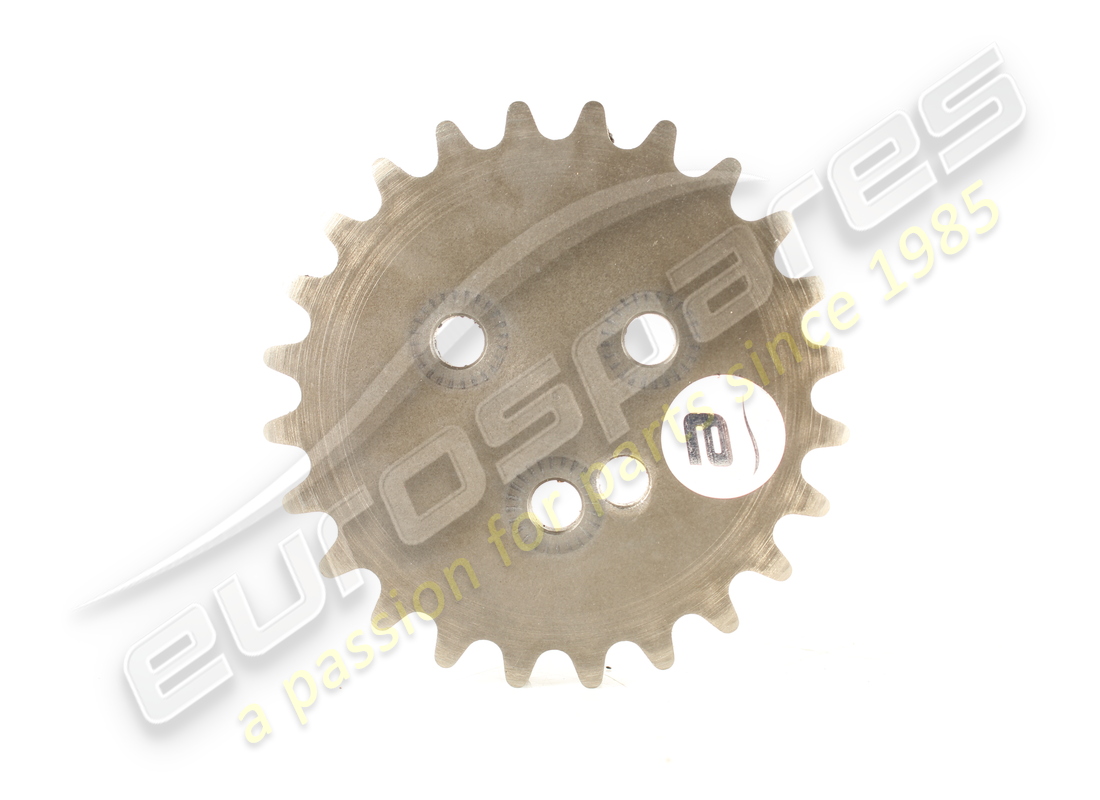 gebrauchtes maserati pumpensteuerzahnrad. teilenummer 189564 (2)